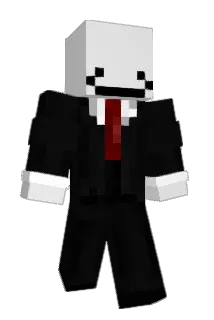 RAAMO_ Minecraft avatar full body