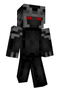 RAAULGOAT Minecraft avatar full body