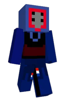 RABAAA90 Minecraft avatar full body