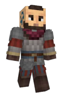 RABBITEUSZ Minecraft avatar full body