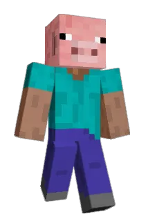 RABBIT_0523 Minecraft avatar full body