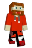 RABB_11 Minecraft avatar full body