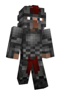 RABrodiaga Minecraft avatar full body