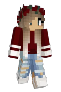RACHELE_2018 Minecraft avatar full body