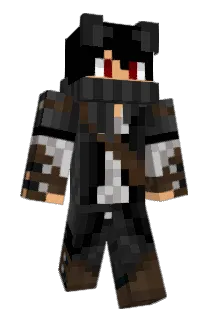 RACHI271 Minecraft avatar full body