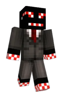 RACIN666 Minecraft avatar full body