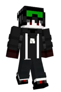 RACKtwo Minecraft avatar full body