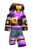 RACUZAN Minecraft avatar full body