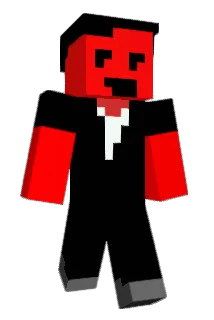 RADIAL_31 Minecraft avatar full body