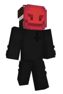RADICAL23443 Minecraft avatar full body