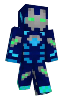 RAD_RDM Minecraft avatar full body