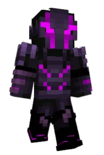 RADads Minecraft avatar full body