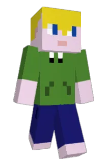 RADpig21 Minecraft avatar full body