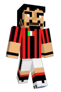 RAEN8 Minecraft avatar full body