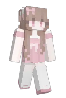 RAExRAE294 Minecraft avatar full body