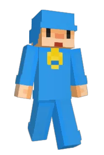 RAFAAPOL Minecraft avatar full body