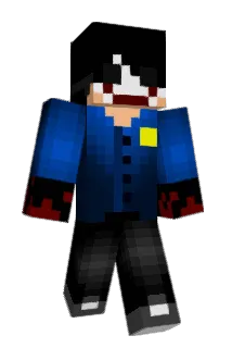RAFAGAMER78 Minecraft avatar full body
