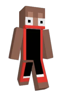 RAFAXD2610 Minecraft avatar full body