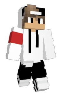 RAFFEREKKK Minecraft avatar full body