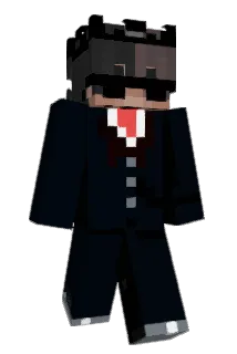 RAFYNTH22 Minecraft avatar full body
