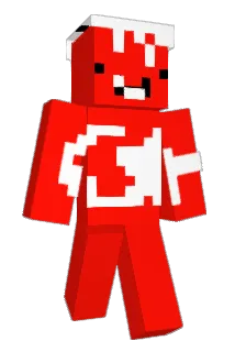 RAG52 Minecraft avatar full body