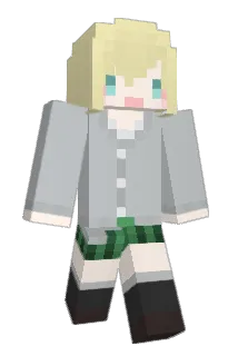 RAGEDCELL3251 Minecraft avatar full body
