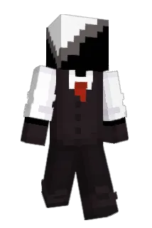 RAGEDREEM Minecraft avatar full body
