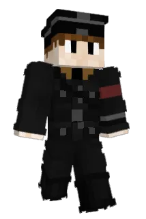 RAGEMLG37 Minecraft avatar full body