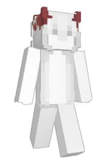 RAGEprada Minecraft avatar full body