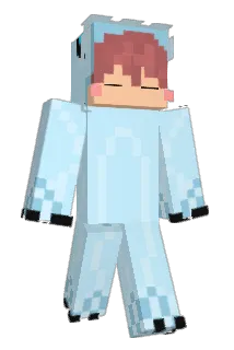 RAGMO00 Minecraft avatar full body