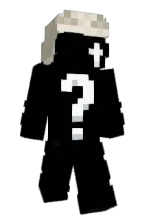 RAGNAROK016 Minecraft avatar full body