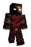 RAGNITAR Minecraft avatar full body