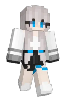 RAGONs Minecraft avatar full body