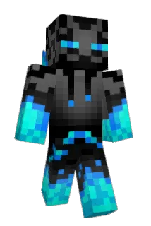 RAHC16 Minecraft avatar full body