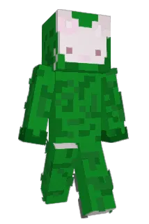 RAHHKITTY Minecraft avatar full body