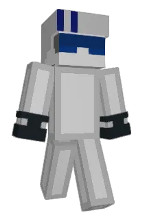 RAHIZI852 Minecraft avatar full body