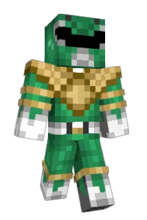 RAHJohn Minecraft avatar full body