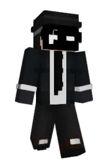 RAICHU91 Minecraft avatar full body