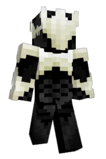 RAIDRIAR_8 Minecraft avatar full body