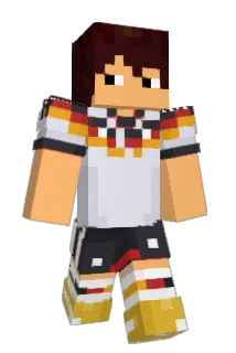 RAIK1234567 Minecraft avatar full body