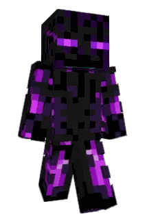RAIN99911 Minecraft avatar full body