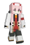 RAINBOWJIM Minecraft avatar full body