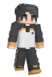 RAINDOOE Minecraft avatar full body