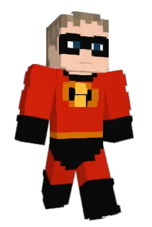 RAINER8864 Minecraft avatar full body