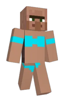 RAINSA_ Minecraft avatar full body