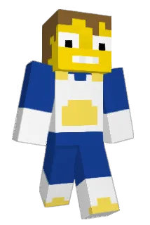 RAINWORLDKING Minecraft avatar full body