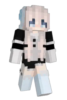 RAINY_LZ Minecraft avatar full body