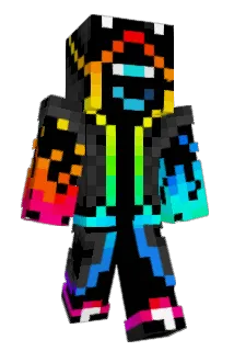 RAIPE11 Minecraft avatar full body