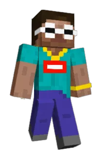 RAISOR_99 Minecraft avatar full body