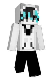 RAITO555 Minecraft avatar full body